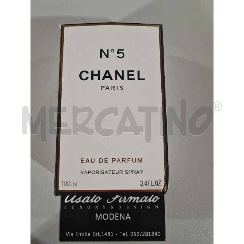 PROFUMO CHANEL N. 5 | Mercatino dell'Usato Modena 1