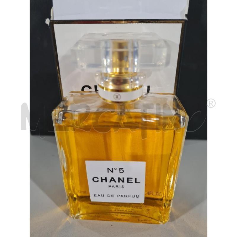 PROFUMO CHANEL N. 5 | Mercatino dell'Usato Modena 2