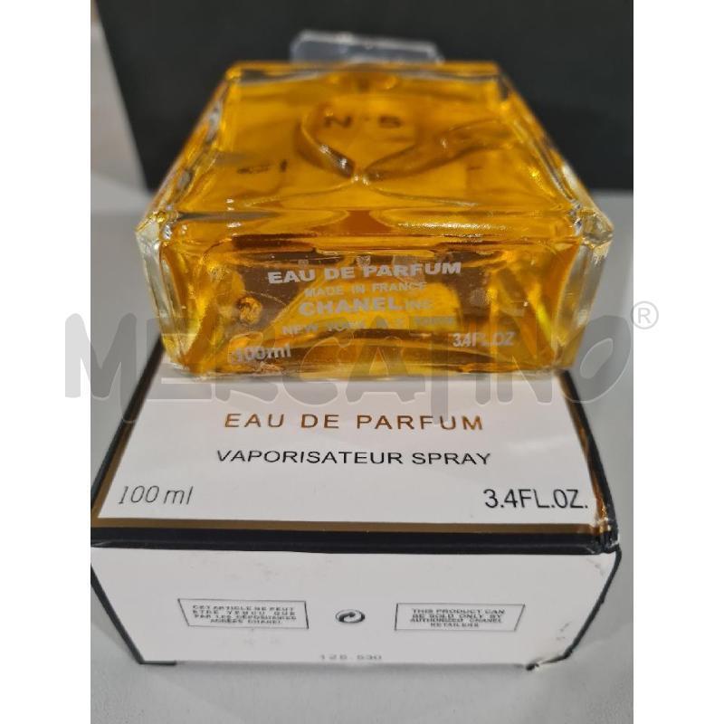 PROFUMO CHANEL N. 5 | Mercatino dell'Usato Modena 5