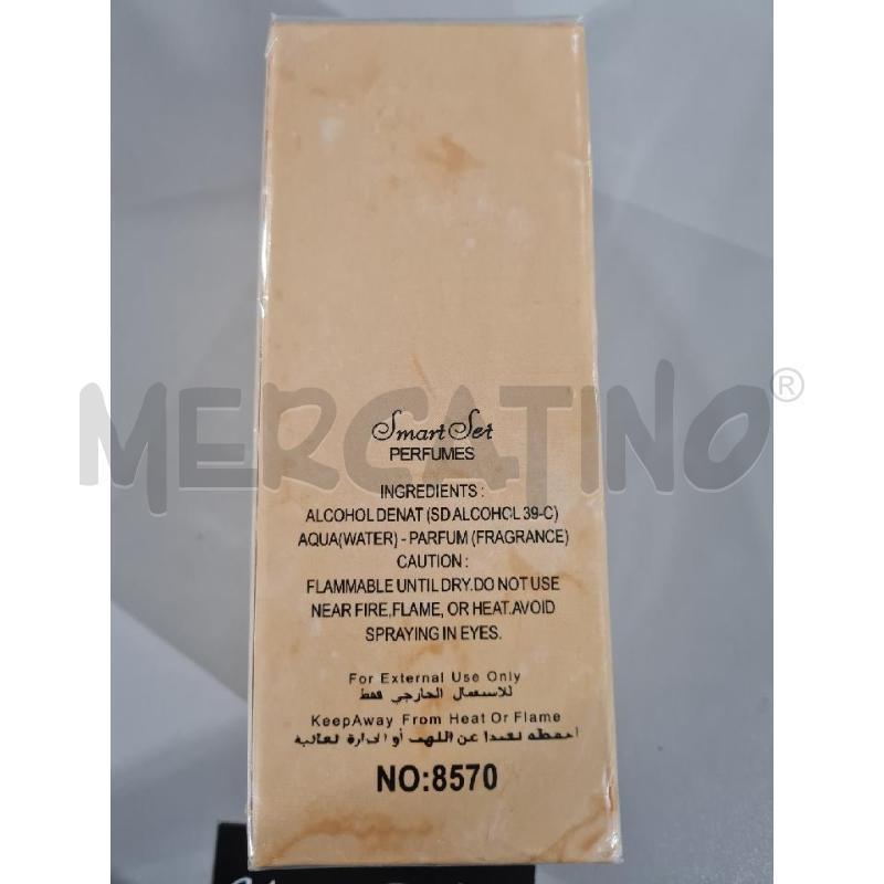 PROFUMO DONNA LAURA BIAGIOTTI ROMA | Mercatino dell'Usato Modena 2
