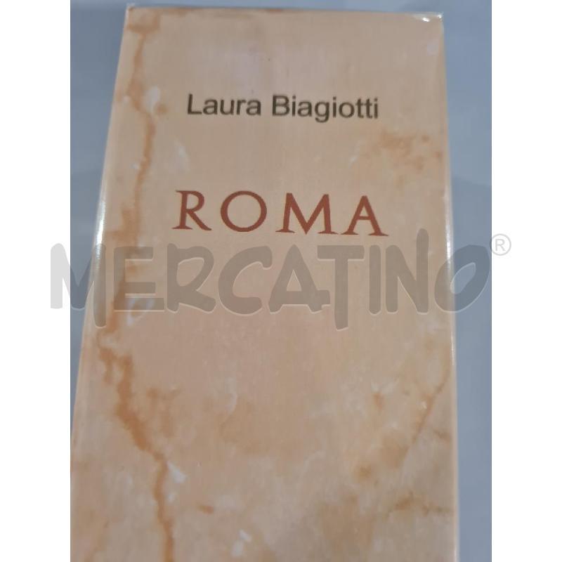 PROFUMO DONNA LAURA BIAGIOTTI ROMA | Mercatino dell'Usato Modena 4