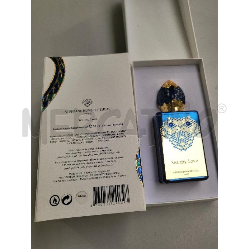 PROFUMO IOMO SEA MY LOVE 50ML | Mercatino dell'Usato Modena 2