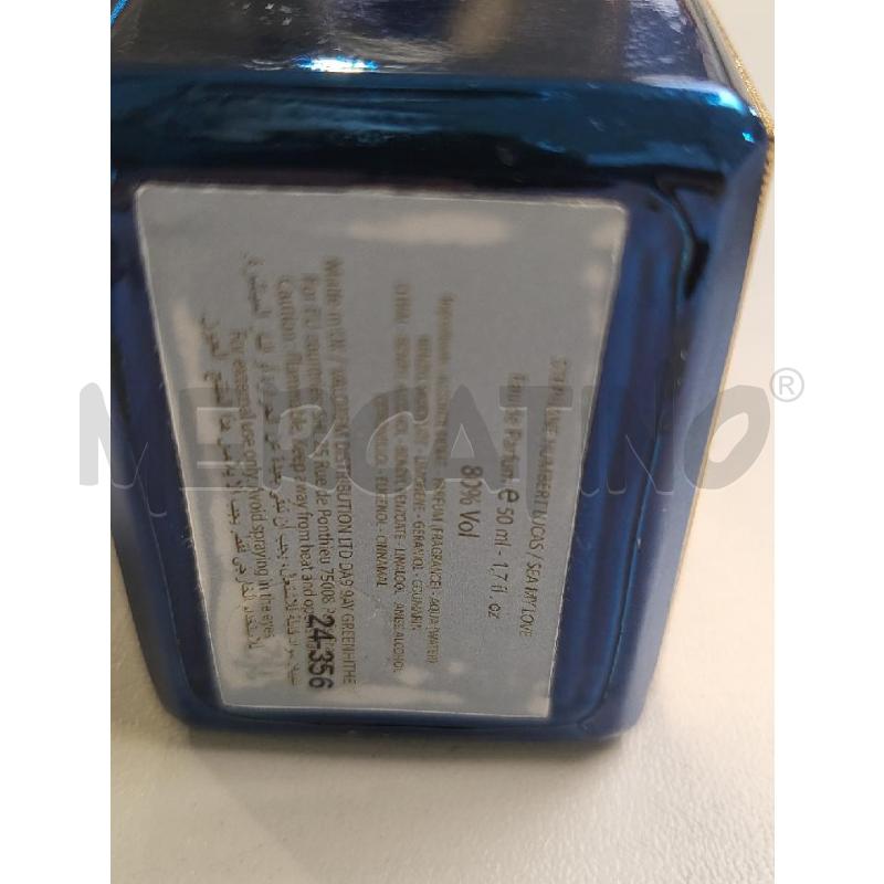 PROFUMO IOMO SEA MY LOVE 50ML | Mercatino dell'Usato Modena 3