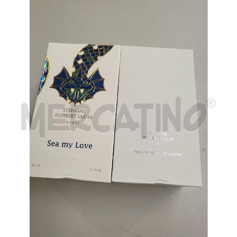 PROFUMO IOMO SEA MY LOVE 50ML | Mercatino dell'Usato Modena 5