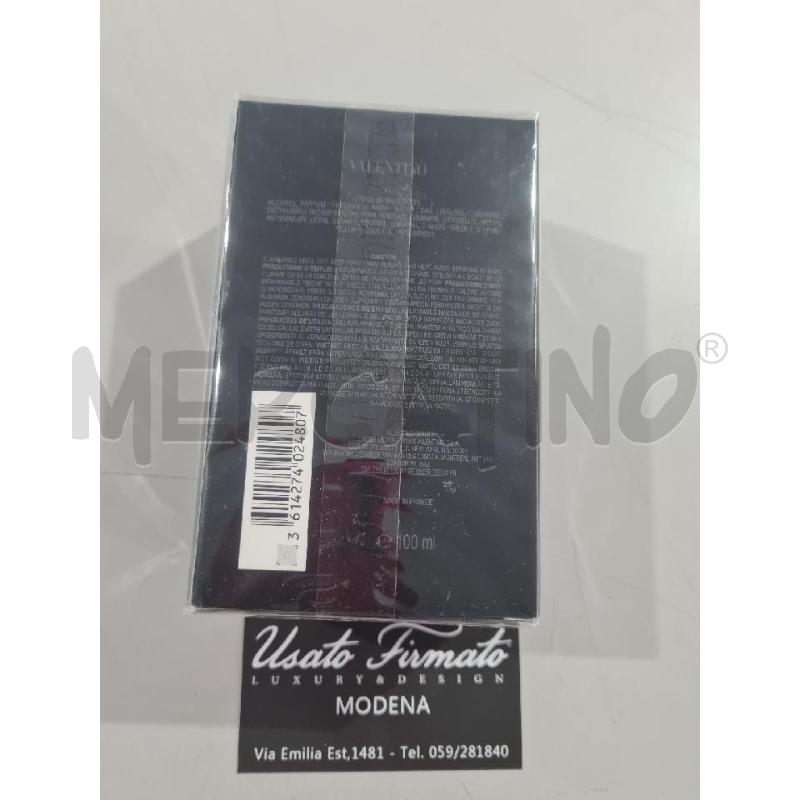 PROFUMO VALENTINO BORN IN ROMA | Mercatino dell'Usato Modena 2