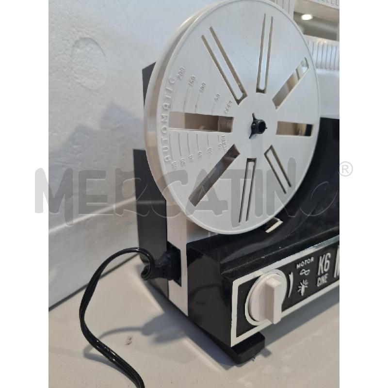 PROIETTORE K6 CINE MAX AUTOMATIC | Mercatino dell'Usato Modena 4