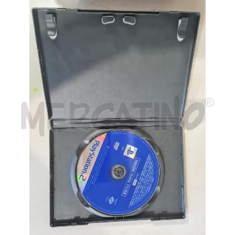 PRO EVOLUTION SOCCER4 - PS2 DEMO VIDEO GIOCO  | Mercatino dell'Usato Modena 2
