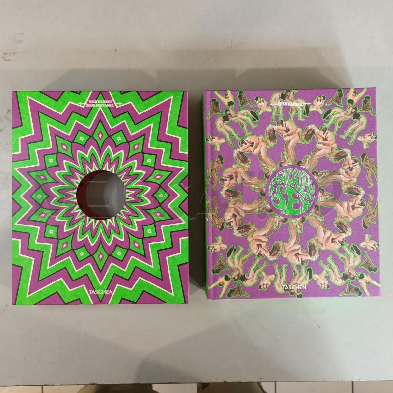 PSYCHEDELIC SEX TASCHEN 2014 - LIBRO | Mercatino dell'Usato Modena 2