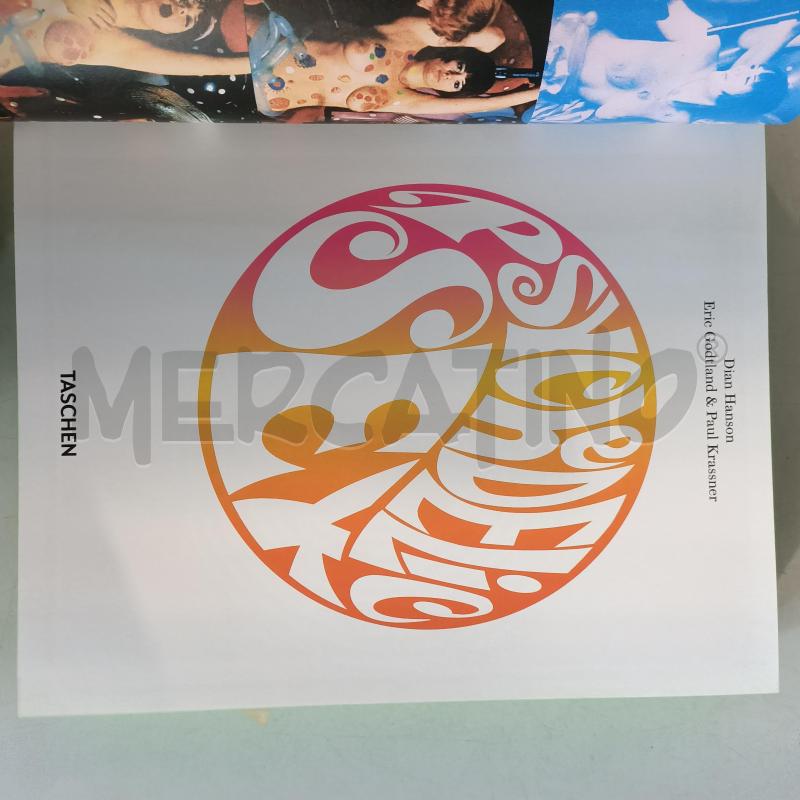 PSYCHEDELIC SEX TASCHEN 2014 - LIBRO | Mercatino dell'Usato Modena 3