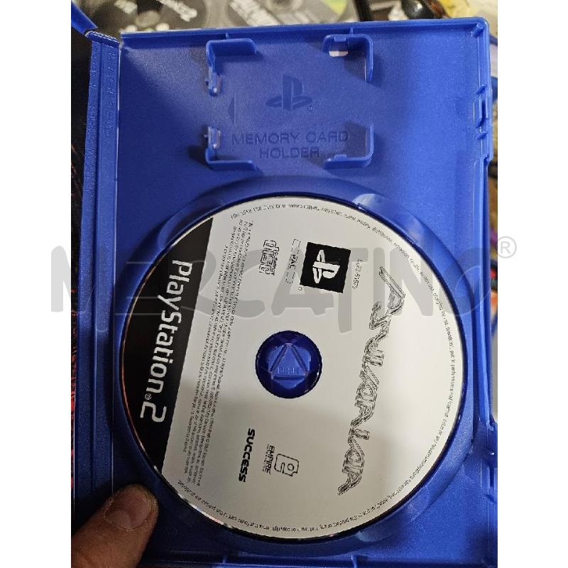 PSYVARIAR COMPLETE EDITION - PS2 VIDEO GIOCO  | Mercatino dell'Usato Modena 3