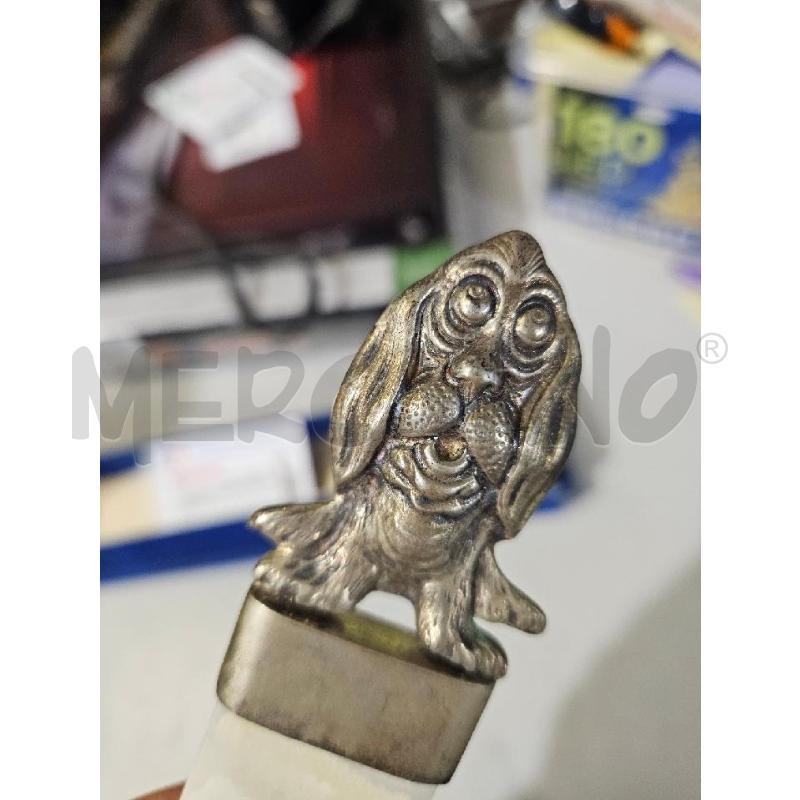 PUGNALE ALABASTRO ### 25X5CM | Mercatino dell'Usato Modena 2