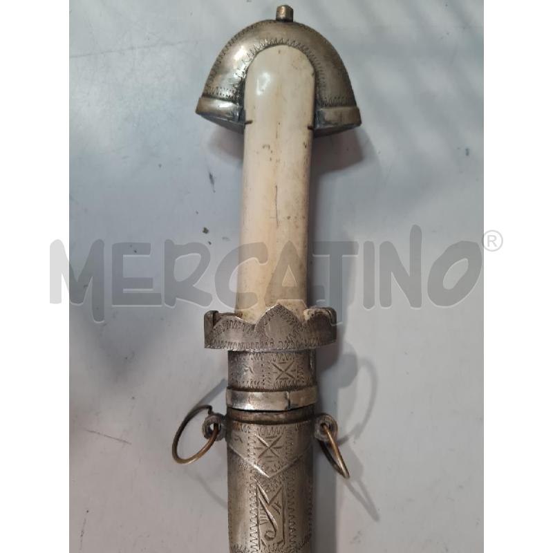 PUGNALE MANICO OSSO DECORATIVO | Mercatino dell'Usato Modena 2