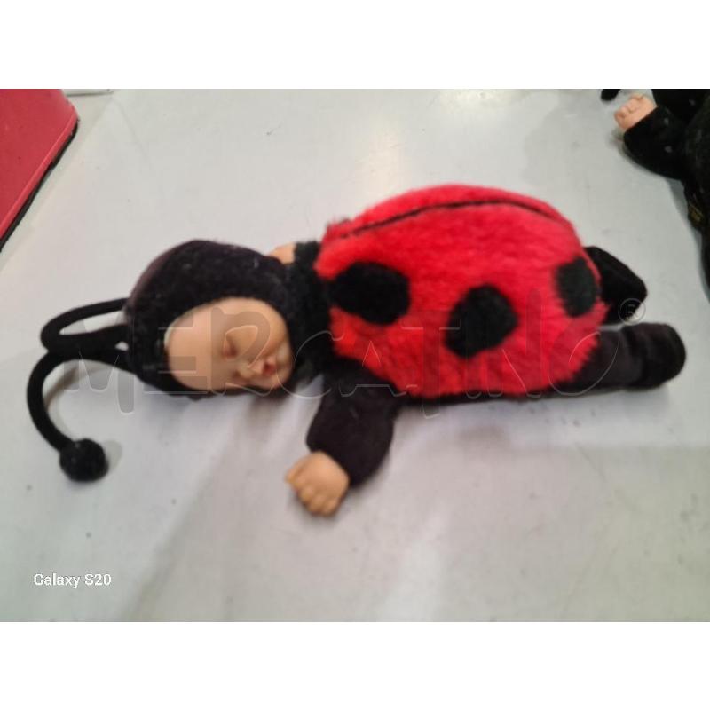 PUPAZZI PZ. 4 ANNE GEDDES | Mercatino dell'Usato Modena 5