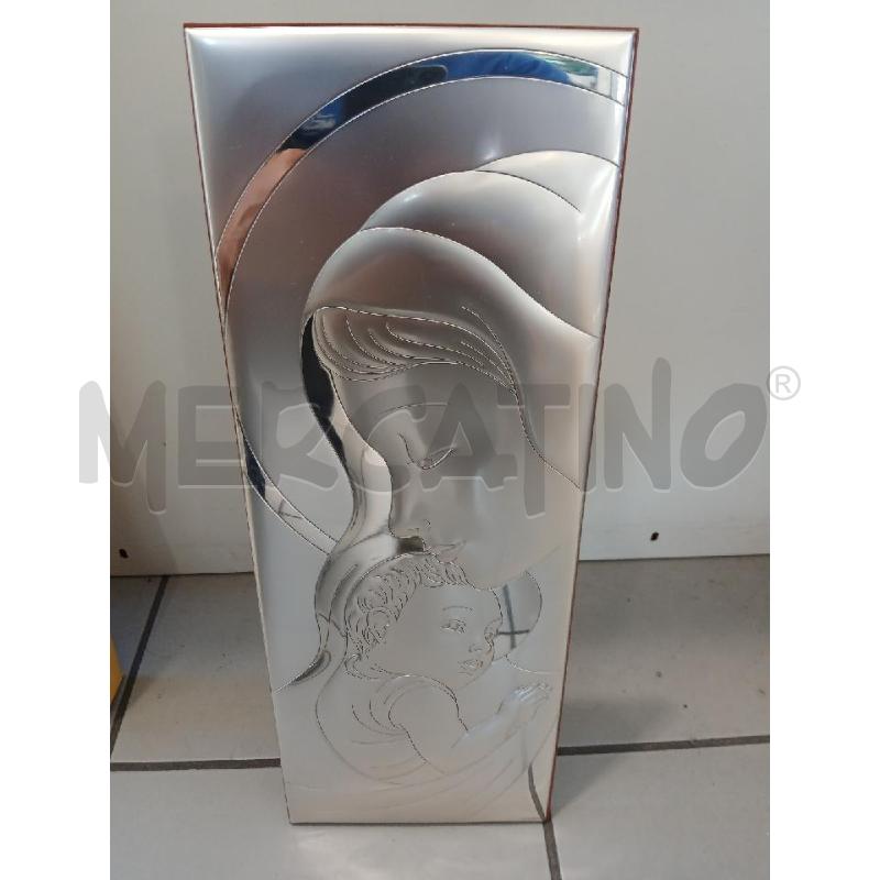 QUADRETTO LAMINA NATIVITA 17X44 | Mercatino dell'Usato Modena 1