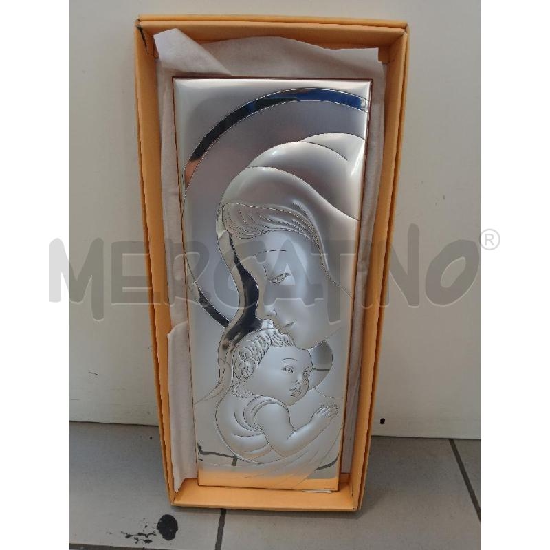 QUADRETTO LAMINA NATIVITA 17X44 | Mercatino dell'Usato Modena 3