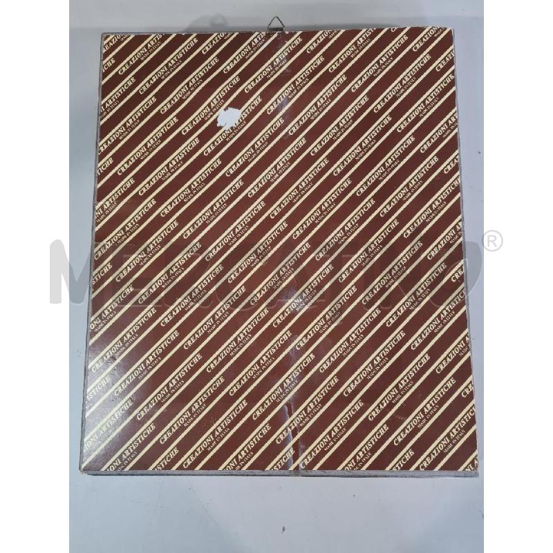 QUADRETTO PADRE PIO 35X28CM BAGNATO | Mercatino dell'Usato Modena 4