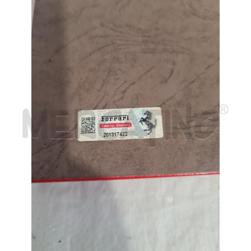QUADRETTO RETT. LA FERRARI APERTA28X18CM | Mercatino dell'Usato Modena 4