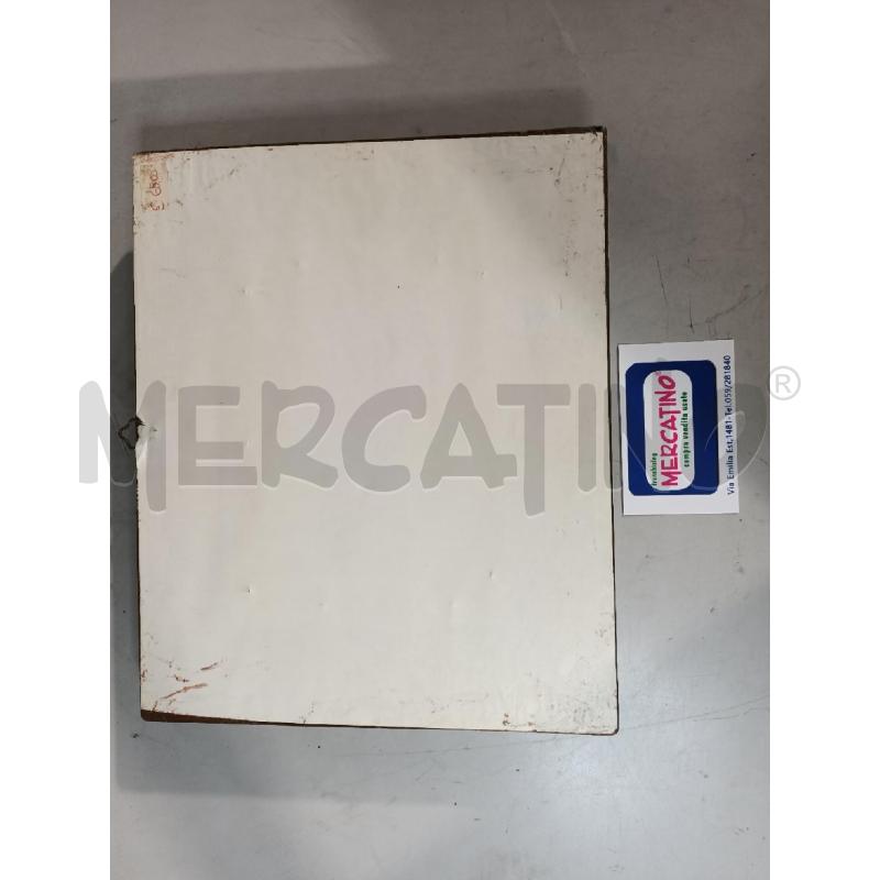 QUADRO 27X22CM CORNICE LEGNO DORATO | Mercatino dell'Usato Modena 3