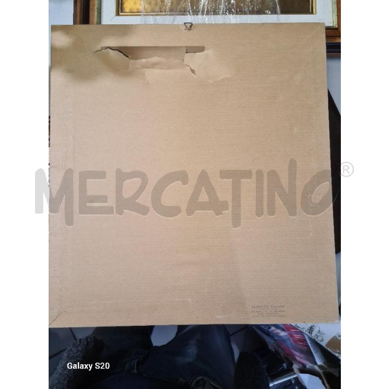 QUADRO ANNA CORSINI ANGIOLETTI | Mercatino dell'Usato Modena 2
