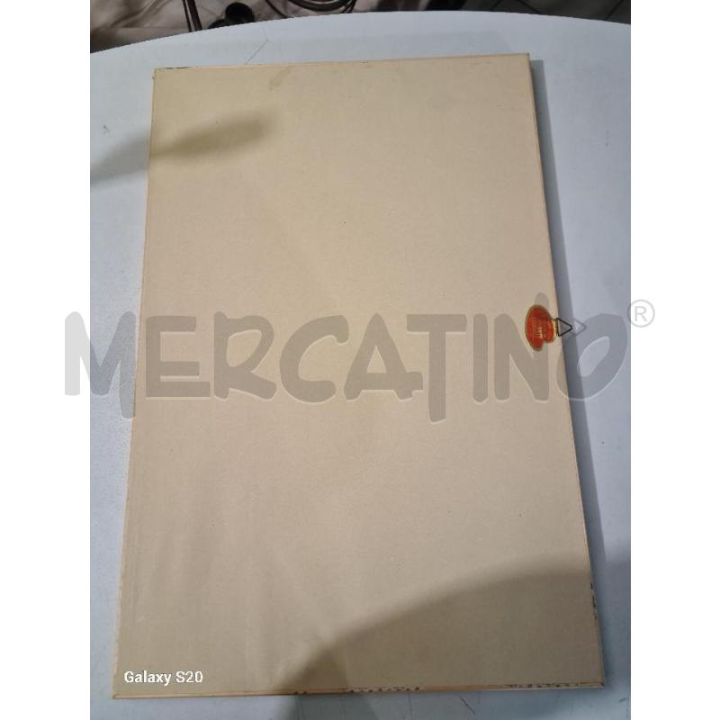 QUADRO ETNICO PERSONAGGI E CAPANNE | Mercatino dell'Usato Modena 2