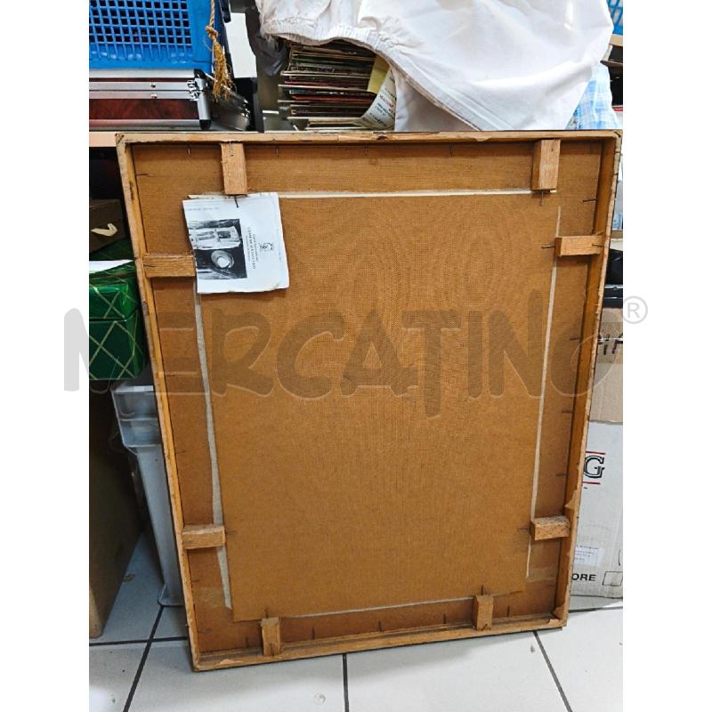 QUADRO NATURA MORTA FERNANDO MASI | Mercatino dell'Usato Modena 5