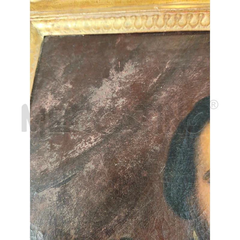 QUADRO OLIO 70X60CM RITRATTI FAMIGLIA | Mercatino dell'Usato Modena 3
