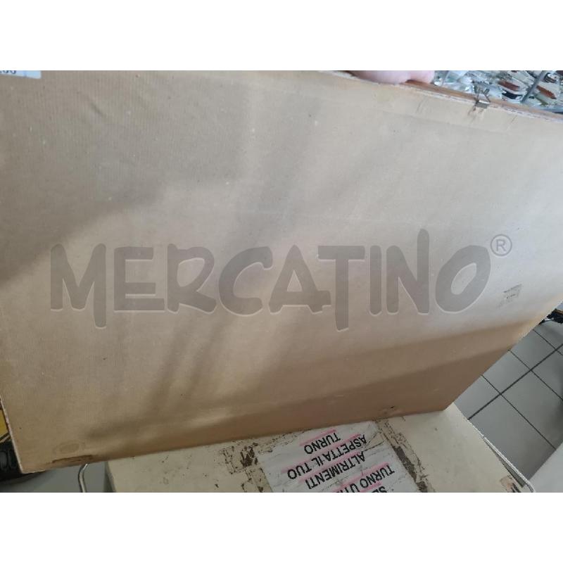 QUADRO OLIO 93X73CM CORNICE LEGNO DORATA | Mercatino dell'Usato Modena 5