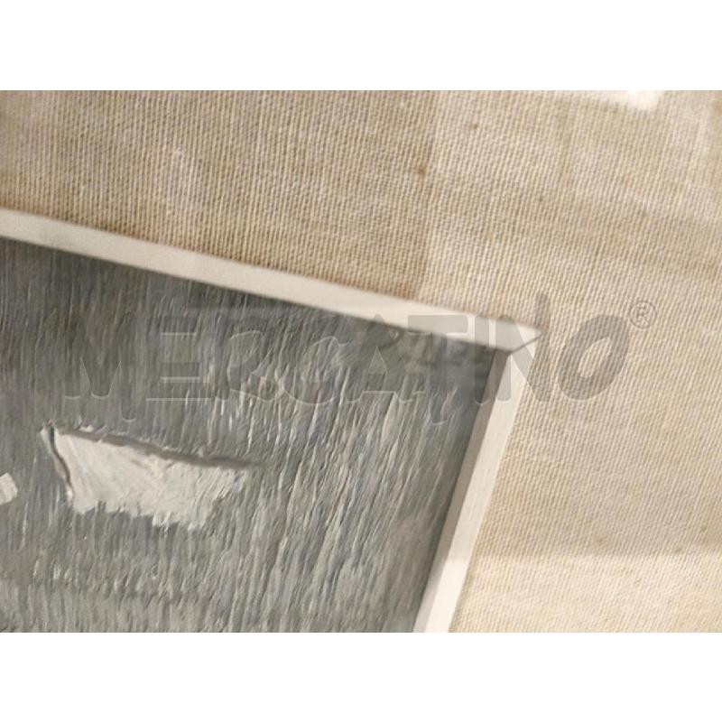 QUADRO OLIO BRAMBO IN PIENA 85X75 CLAUDIO GOTTI  | Mercatino dell'Usato Modena 5