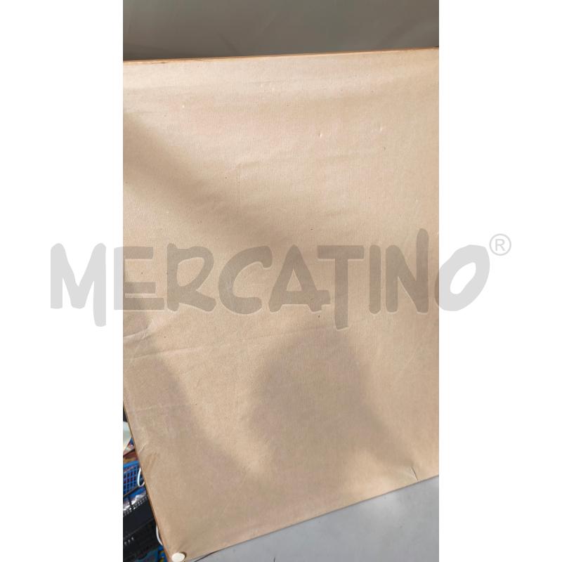 QUADRO OLIO NATURA MORTA TAVOLO FRUTTA NOTARI 95X67CM CORNICE LEGNO DORATURA | Mercatino dell'Usato Modena 5