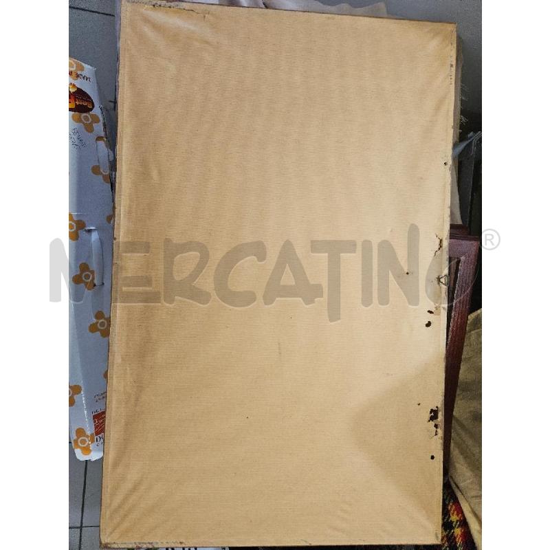 QUADRO OLIO PANCALDI BOSCO 68X43CM | Mercatino dell'Usato Modena 4
