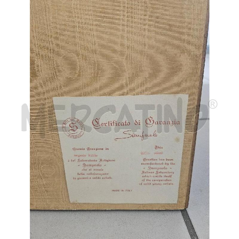 QUADRO SACRA FAMIGLIA 48X42CM LAMINA ### | Mercatino dell'Usato Modena 4