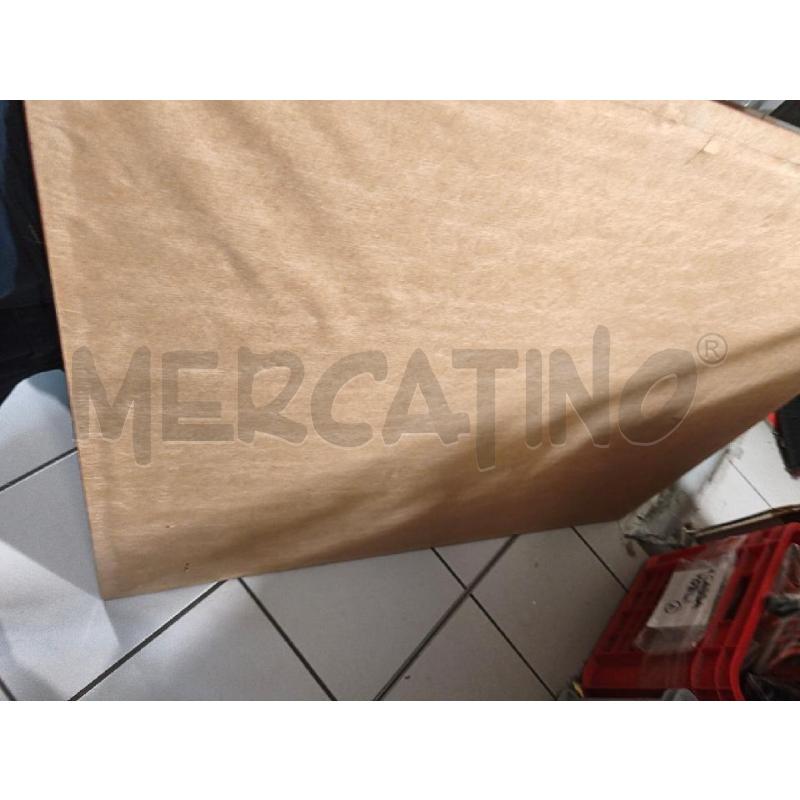 QUADRO SETA DIPINTA 105X82CM | Mercatino dell'Usato Modena 5