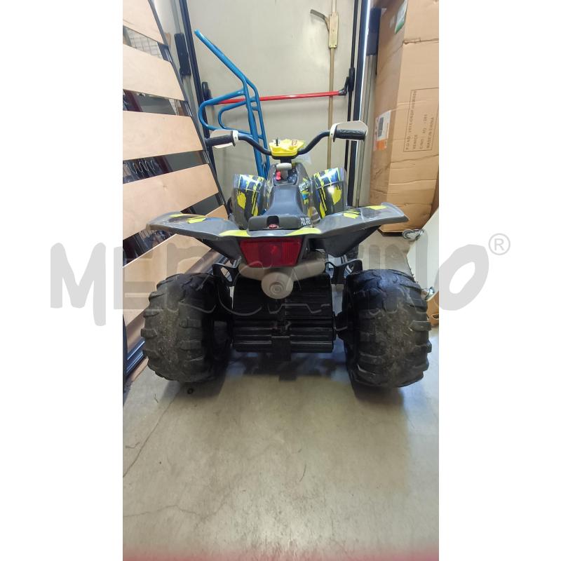 QUAD ELETTRICO POLARIS OUTLAW | Mercatino dell'Usato Modena 3