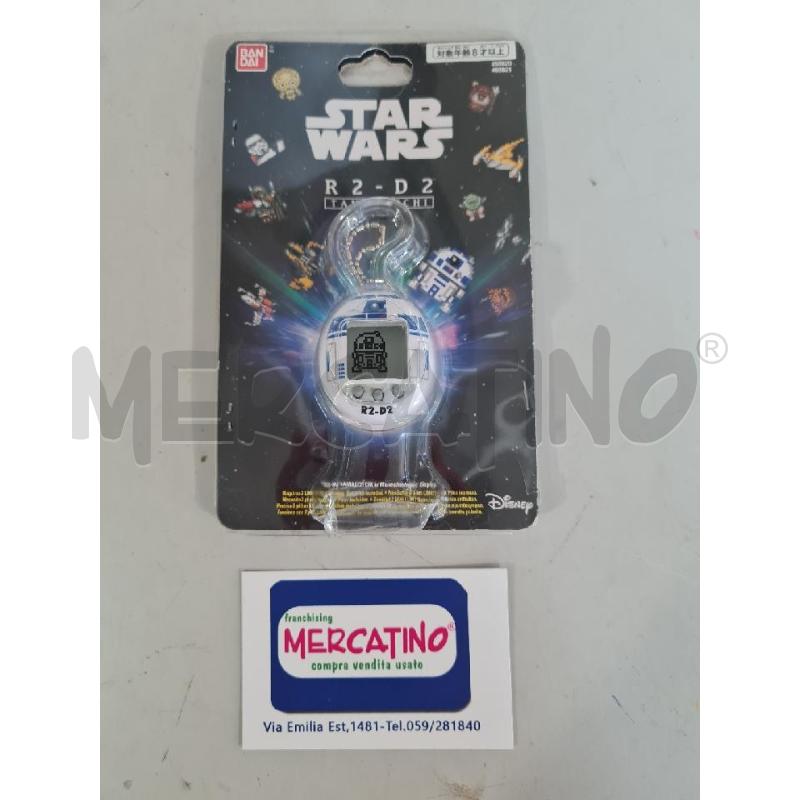 R2 D2 STAR WARS BANDAI TAMAGOCHI | Mercatino dell'Usato Modena 1