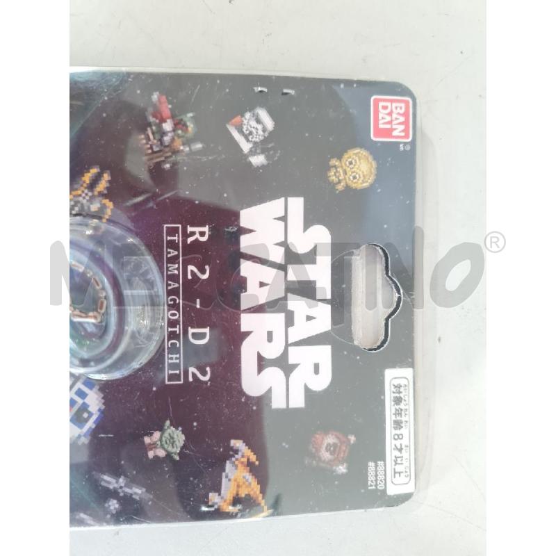 R2 D2 STAR WARS BANDAI TAMAGOCHI | Mercatino dell'Usato Modena 2