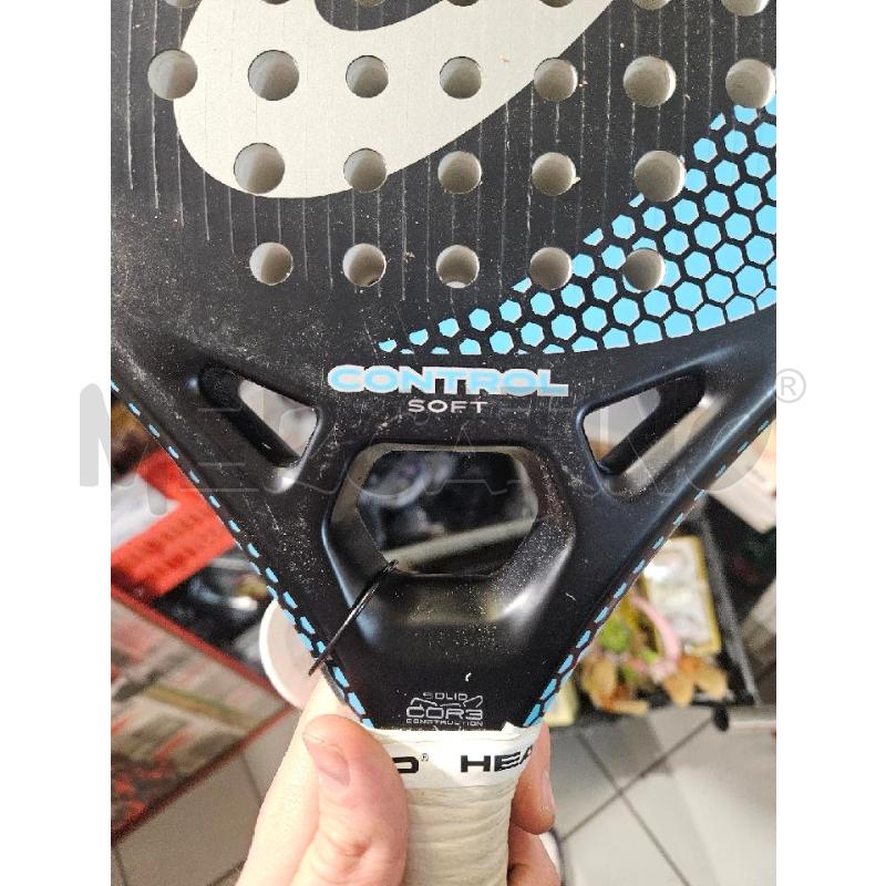 RACCHETTA CONTROL SOFT ASICS | Mercatino dell'Usato Modena 3