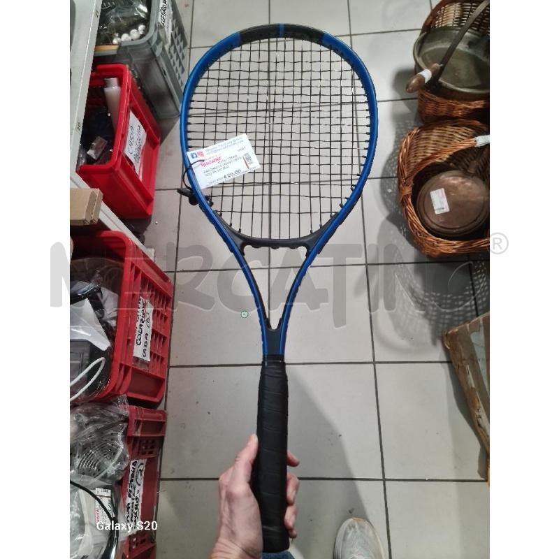 RACCHETTA TENNIS ARTENGO TR 110 BLU | Mercatino dell'Usato Modena 1
