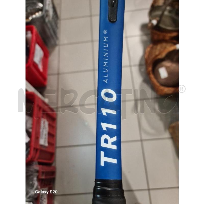 RACCHETTA TENNIS ARTENGO TR 110 BLU | Mercatino dell'Usato Modena 2