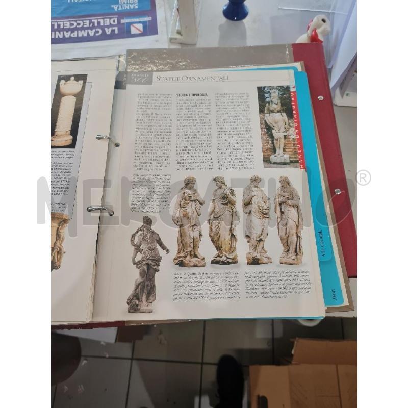 RACCOLTA 10 VOL ANDARE PER ANTIQUARIATO FABBRI EDITORE | Mercatino dell'Usato Modena 4