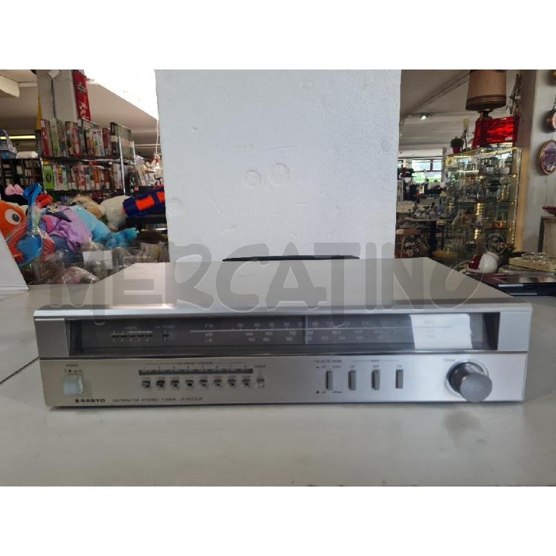 RADIO SANYO JT2003LP | Mercatino dell'Usato Modena 1