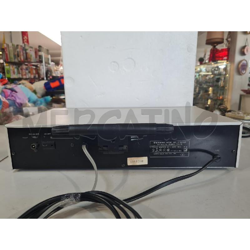 RADIO SANYO JT2003LP | Mercatino dell'Usato Modena 4