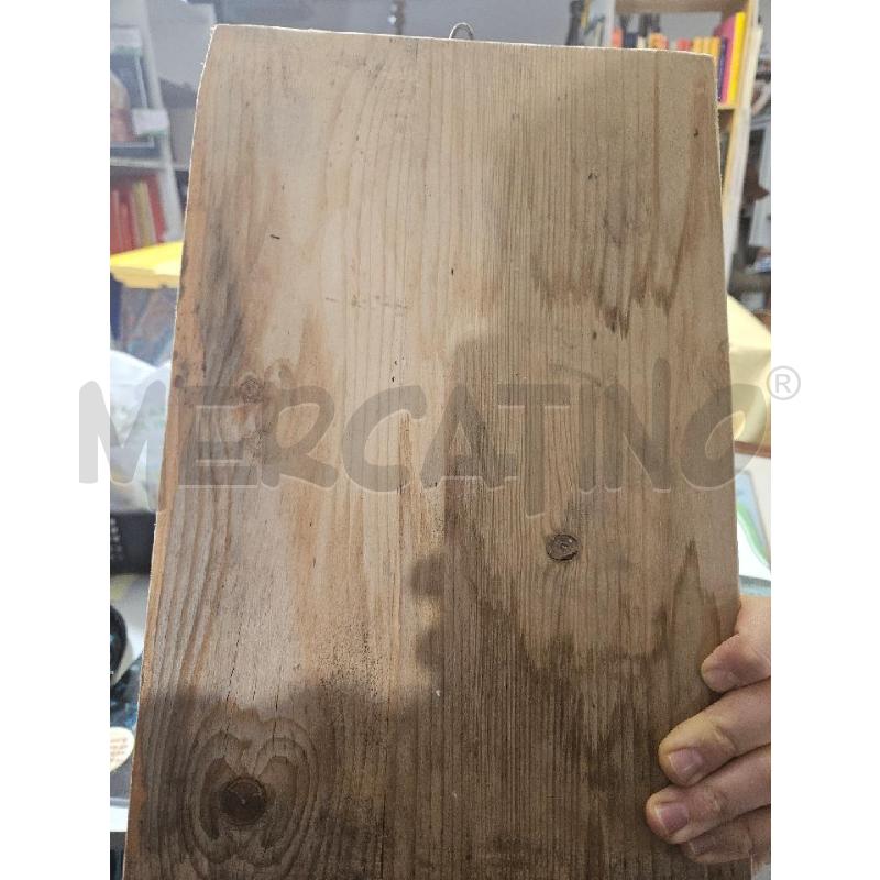 RAGAZZA SU LASTRA RAME | Mercatino dell'Usato Modena 4