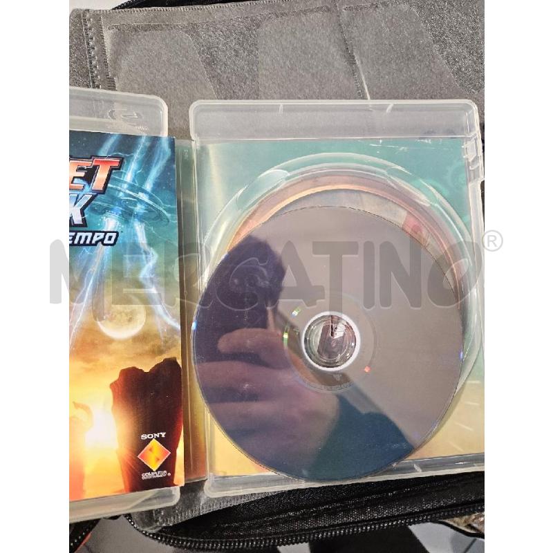 RATCHET CLANK A SPASSO NEL TEMPO - PS3 VIDEO GIOCO  | Mercatino dell'Usato Modena 4