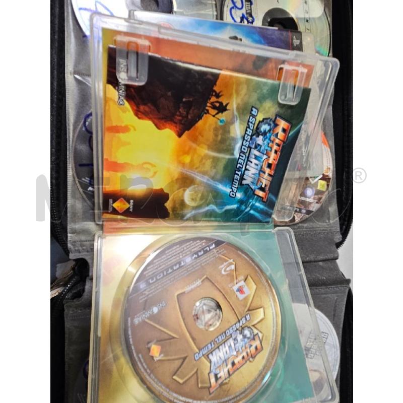 RATCHET CLANK A SPASSO NEL TEMPO - PS3 VIDEO GIOCO  | Mercatino dell'Usato Modena 3