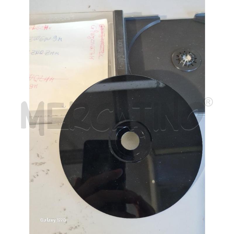 RAYMAN SENZA MANUALE - PS1 VIDEO GIOCO  | Mercatino dell'Usato Modena 3