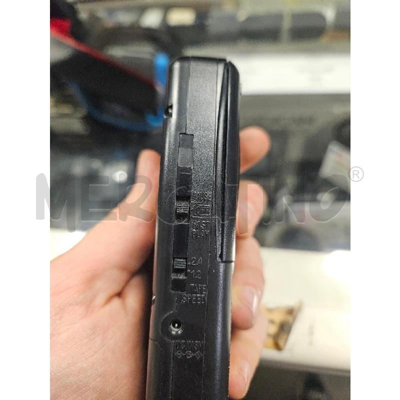 REGISTRATORE CASSETTE PANASONIC  RN-202 | Mercatino dell'Usato Modena 4