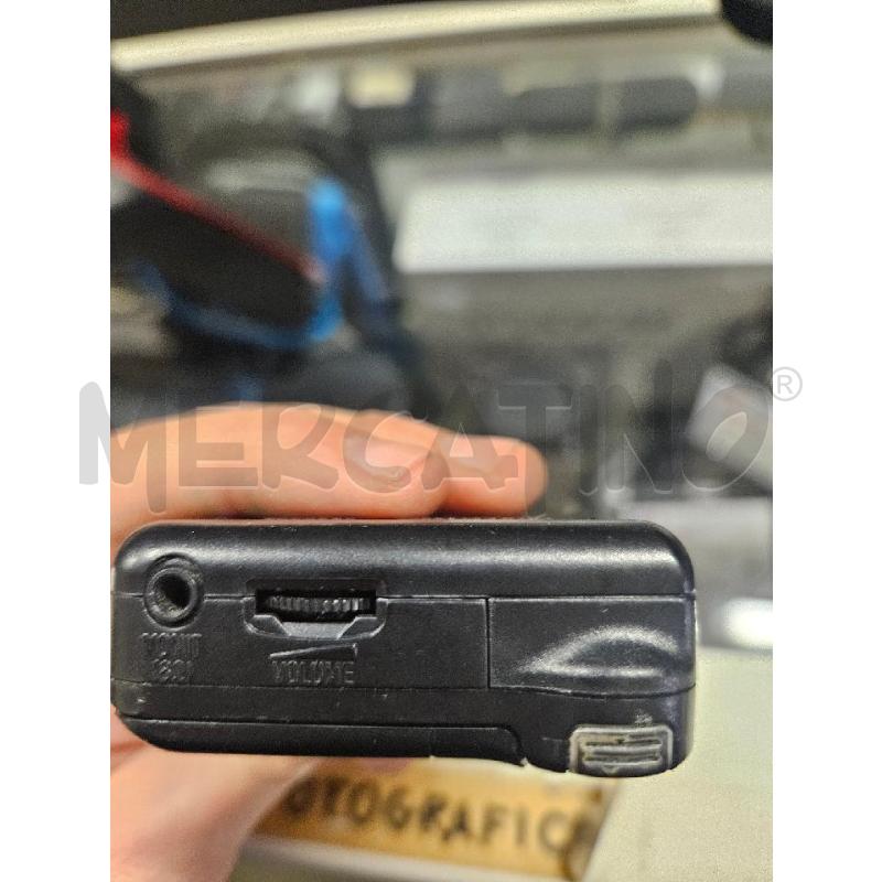 REGISTRATORE CASSETTE PANASONIC  RN-202 | Mercatino dell'Usato Modena 5