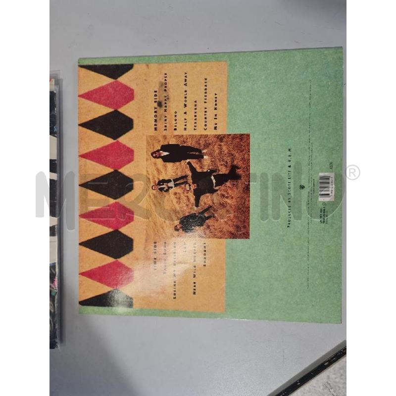 REM OUT OF TIME WX 404 - LP | Mercatino dell'Usato Modena 2