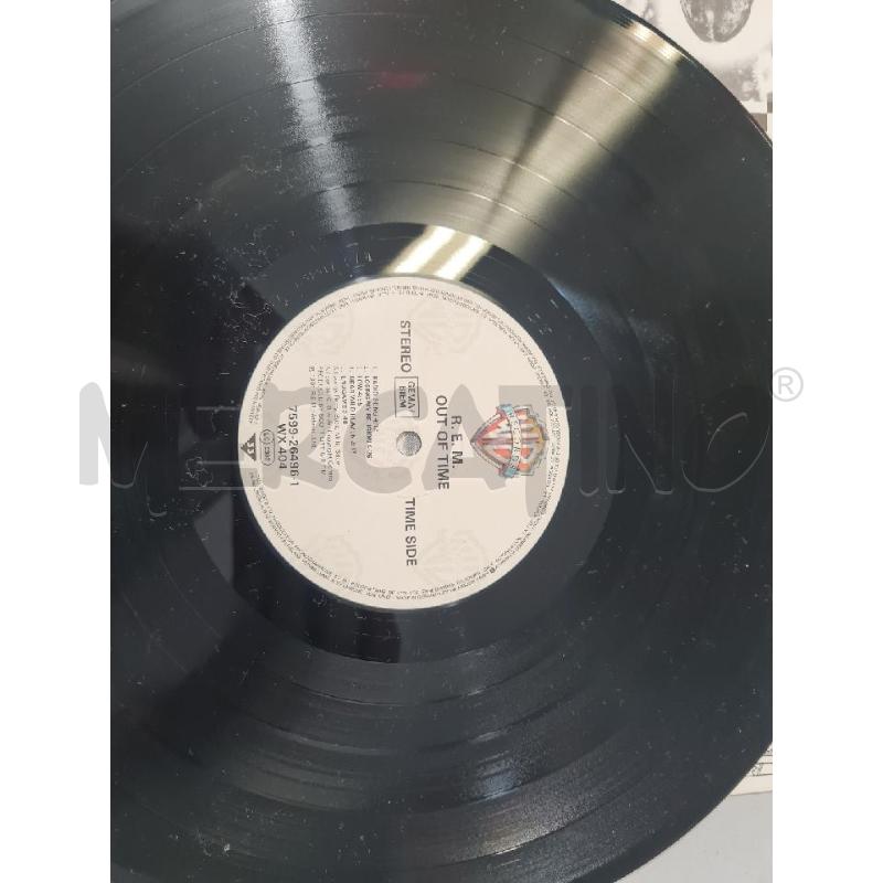 REM OUT OF TIME WX 404 - LP | Mercatino dell'Usato Modena 5