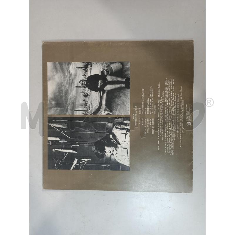 RIMINI F. DE ANDRE SMRL 6221 - LP | Mercatino dell'Usato Modena 2